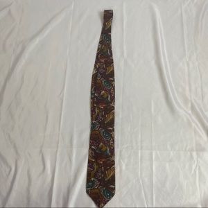Harve Benard Pure Silk Tie